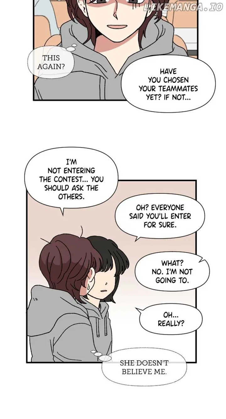 The Prize of Youth Chapter 3 – Page 22