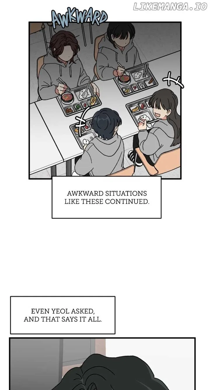 The Prize of Youth Chapter 3 – Page 23