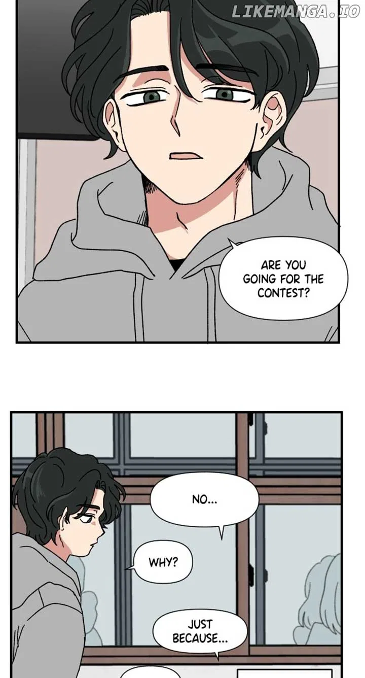 The Prize of Youth Chapter 3 – Page 24