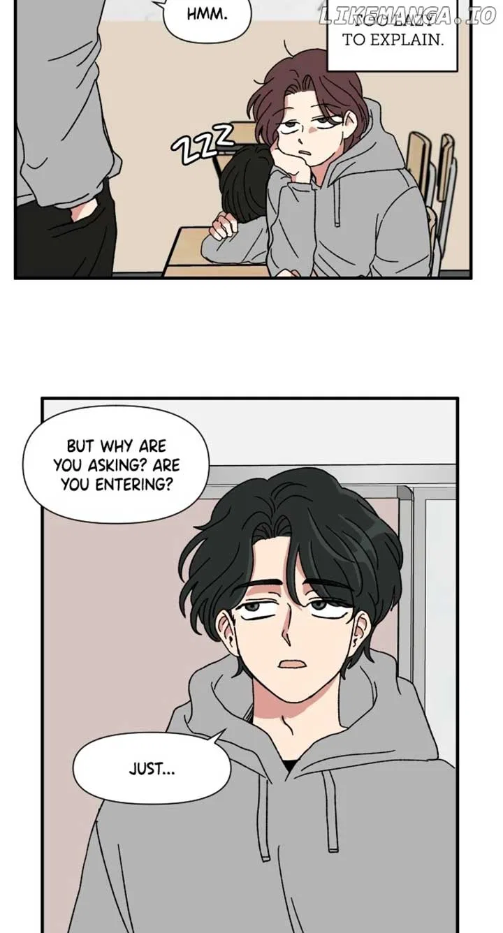 The Prize of Youth Chapter 3 – Page 25