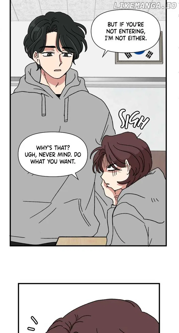The Prize of Youth Chapter 3 – Page 27