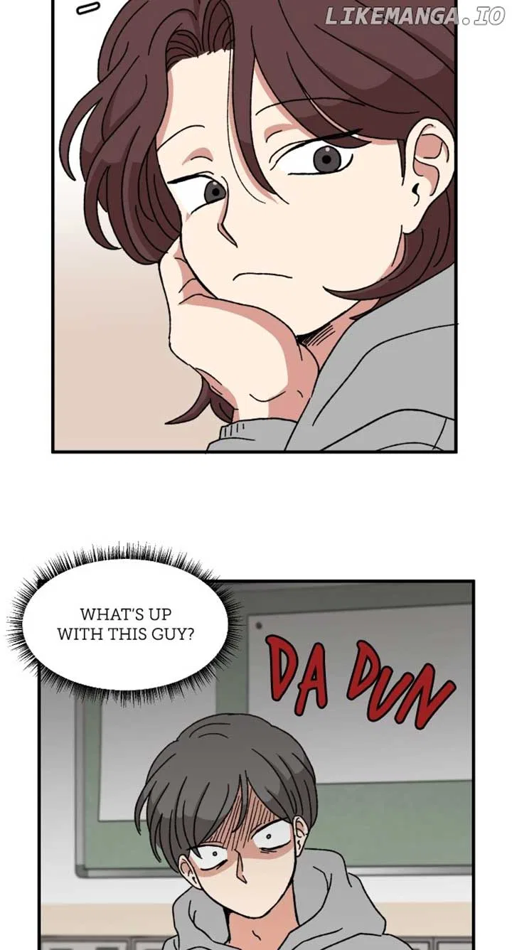 The Prize of Youth Chapter 3 – Page 28