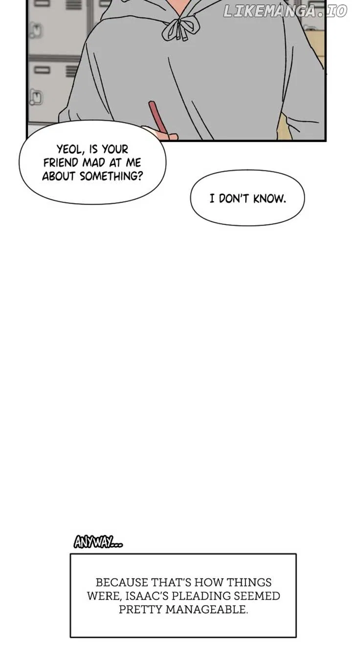 The Prize of Youth Chapter 3 – Page 29