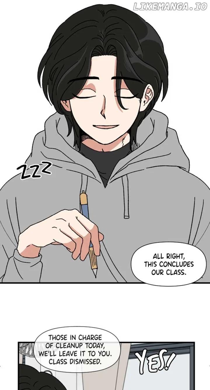 The Prize of Youth Chapter 3 – Page 30