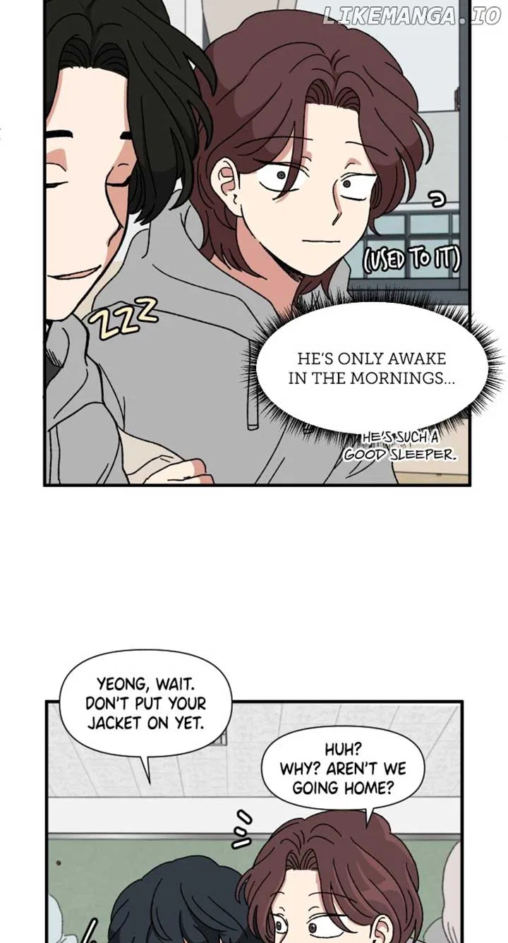 The Prize of Youth Chapter 3 – Page 31