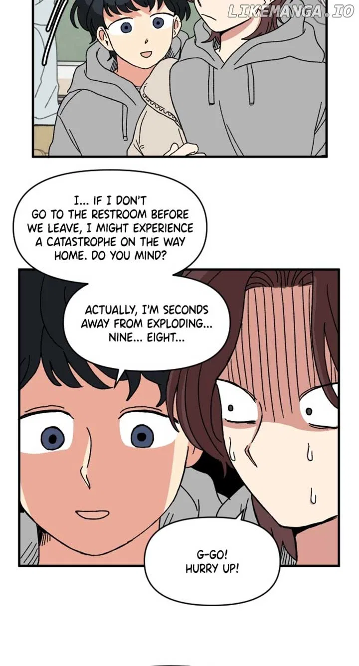The Prize of Youth Chapter 3 – Page 32