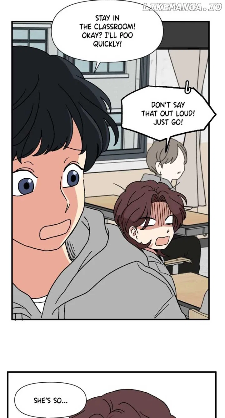 The Prize of Youth Chapter 3 – Page 33