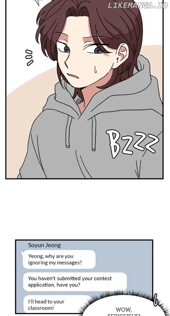 The Prize of Youth Chapter 3 – Page 34