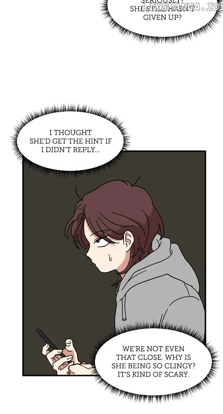 The Prize of Youth Chapter 3 – Page 35