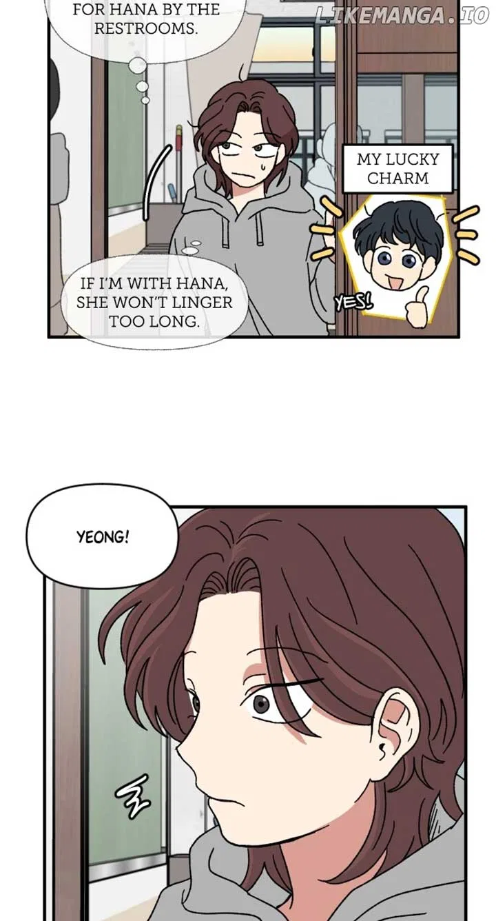 The Prize of Youth Chapter 3 – Page 37