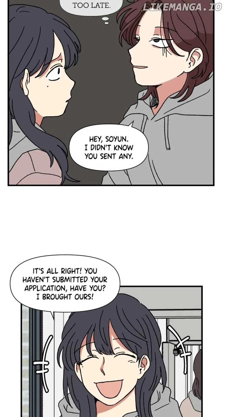 The Prize of Youth Chapter 3 – Page 39
