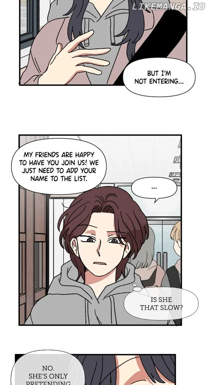 The Prize of Youth Chapter 3 – Page 40