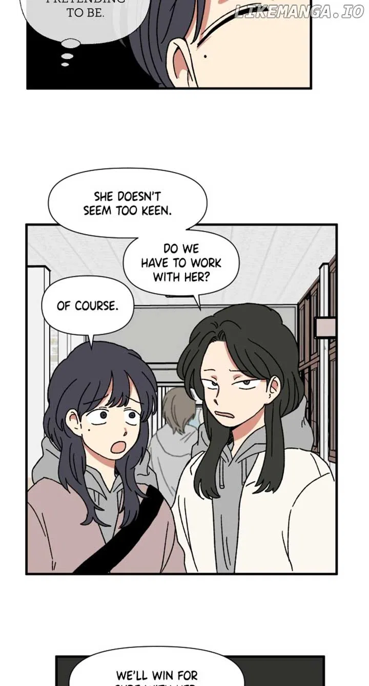 The Prize of Youth Chapter 3 – Page 41