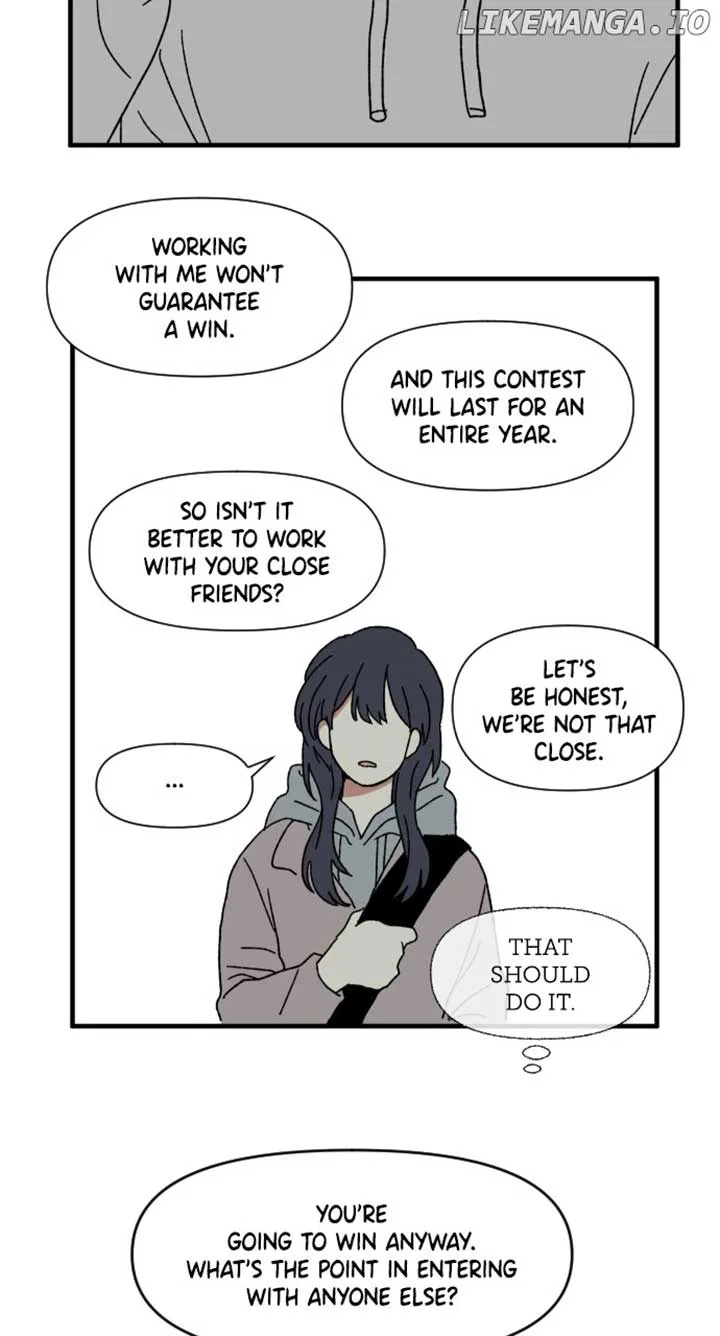 The Prize of Youth Chapter 3 – Page 43
