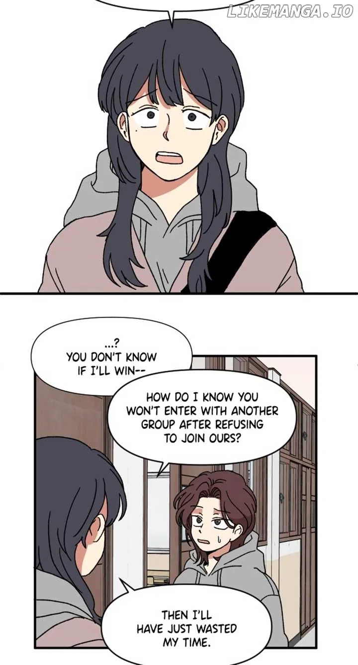 The Prize of Youth Chapter 3 – Page 44