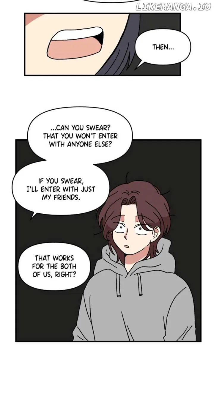 The Prize of Youth Chapter 3 – Page 45