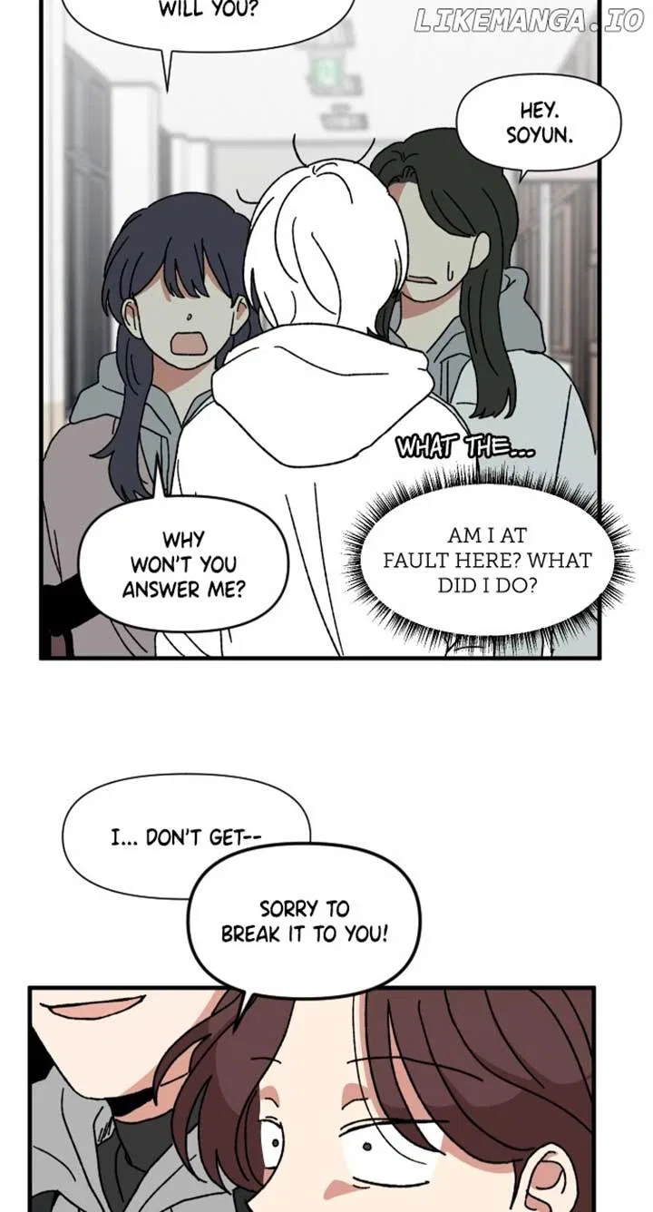 The Prize of Youth Chapter 3 – Page 47
