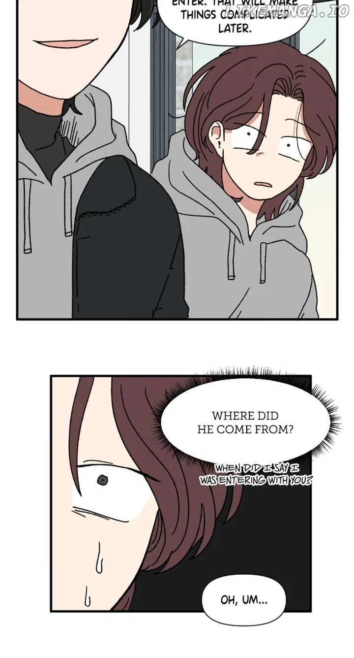 The Prize of Youth Chapter 3 – Page 50