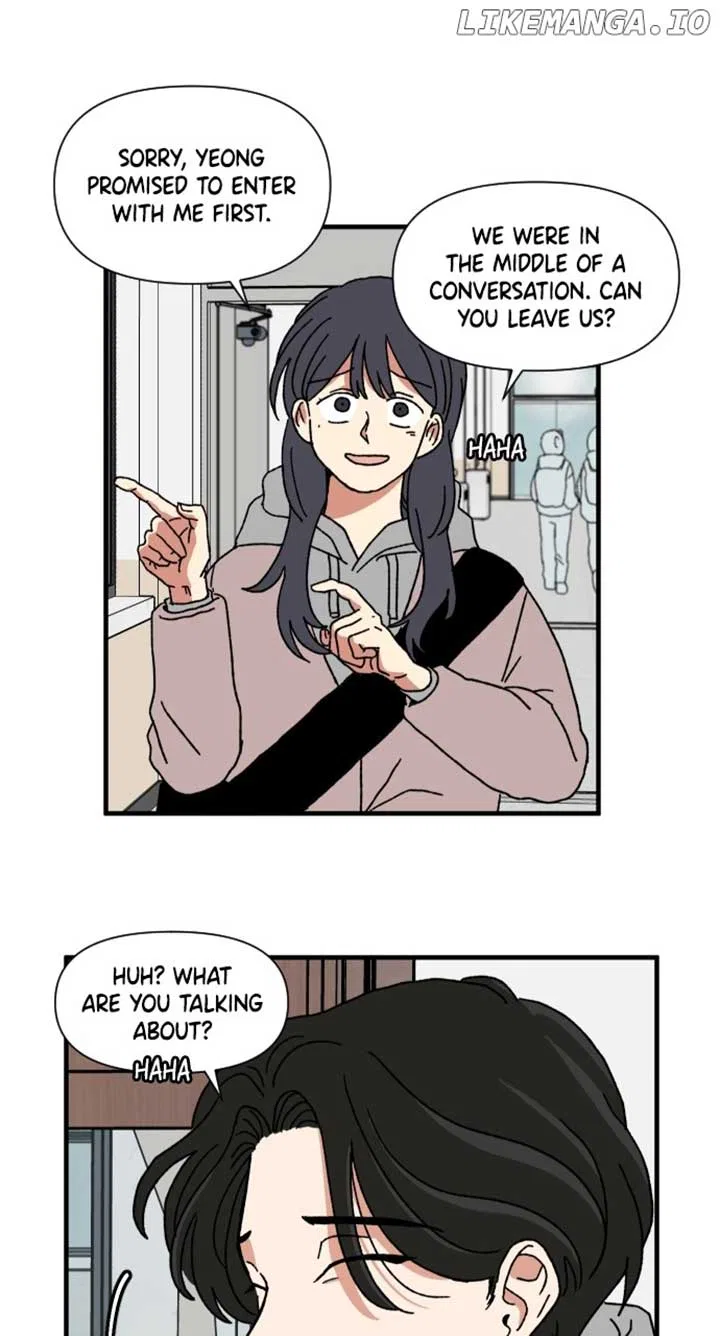 The Prize of Youth Chapter 3 – Page 51