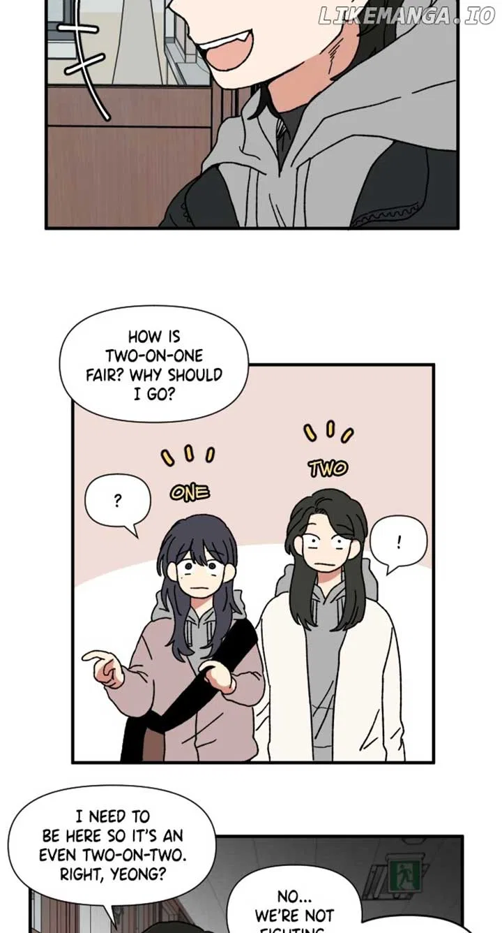 The Prize of Youth Chapter 3 – Page 52