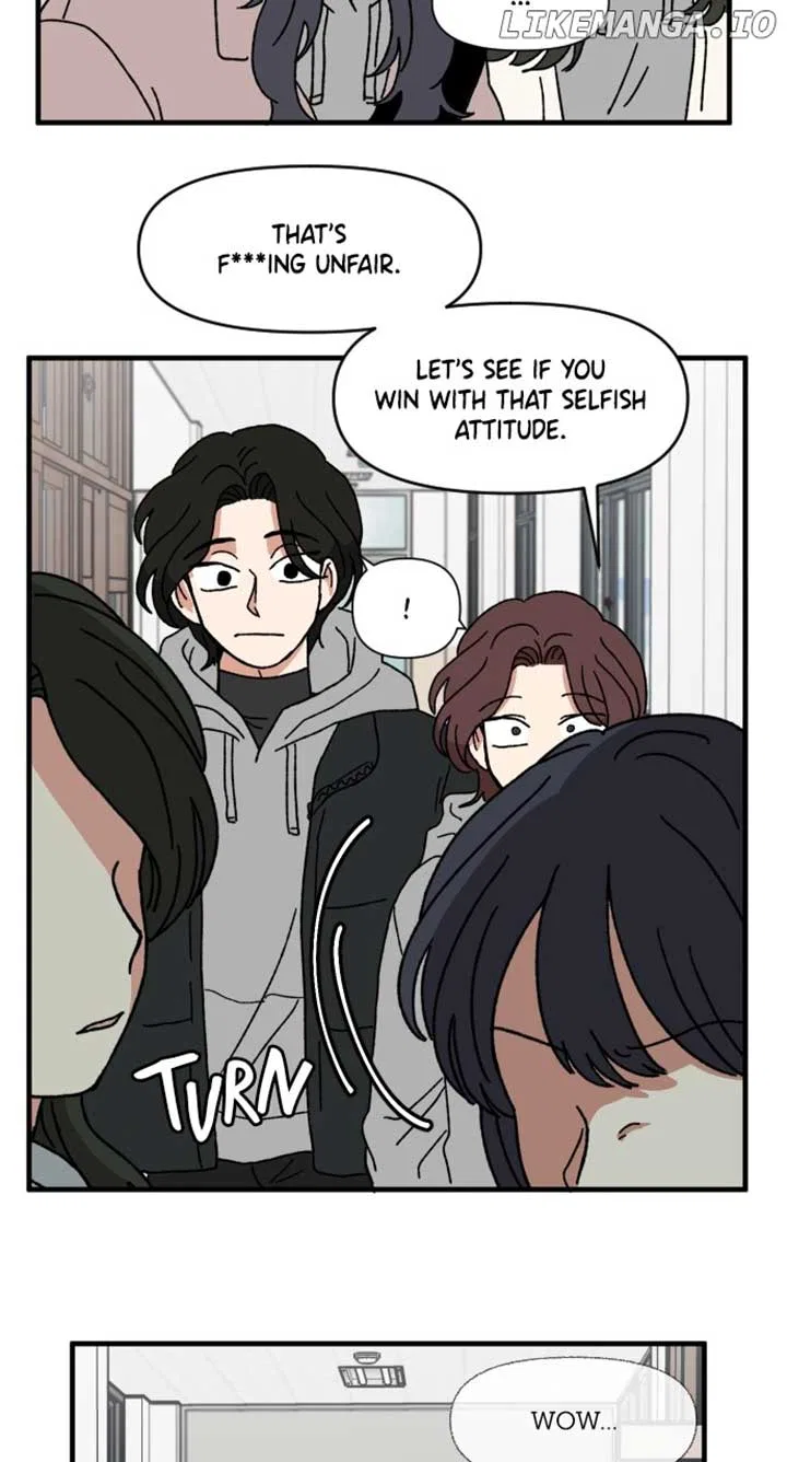 The Prize of Youth Chapter 3 – Page 54