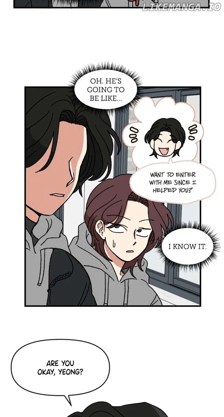 The Prize of Youth Chapter 3 – Page 56