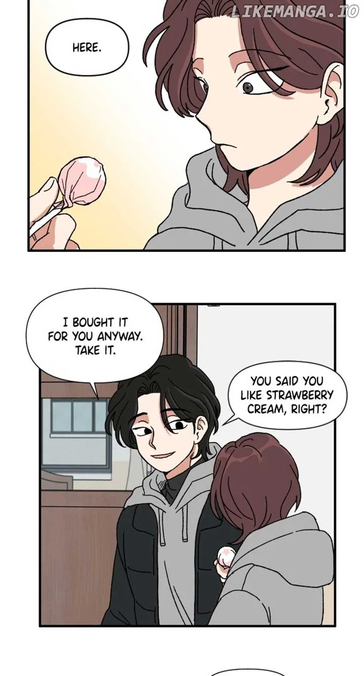 The Prize of Youth Chapter 3 – Page 59