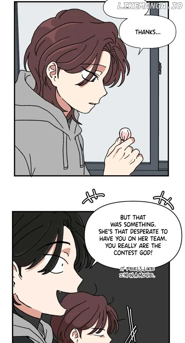 The Prize of Youth Chapter 3 – Page 60