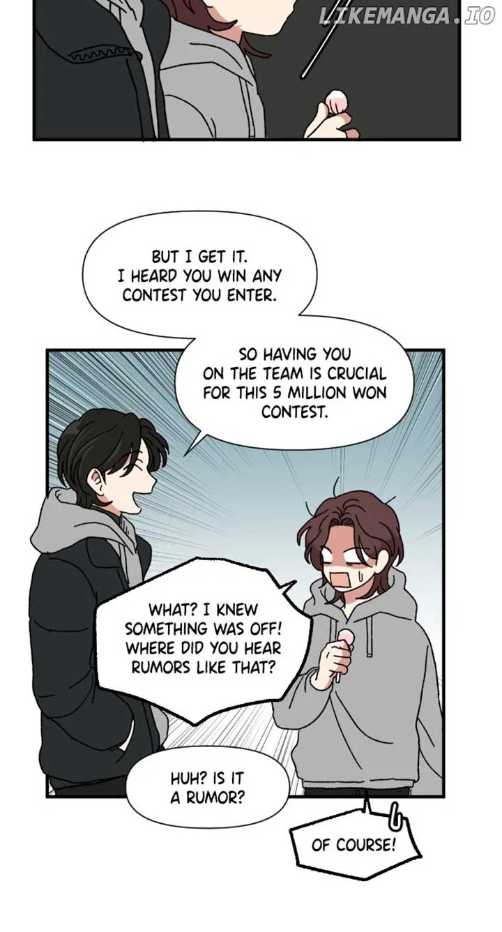 The Prize of Youth Chapter 3 – Page 61