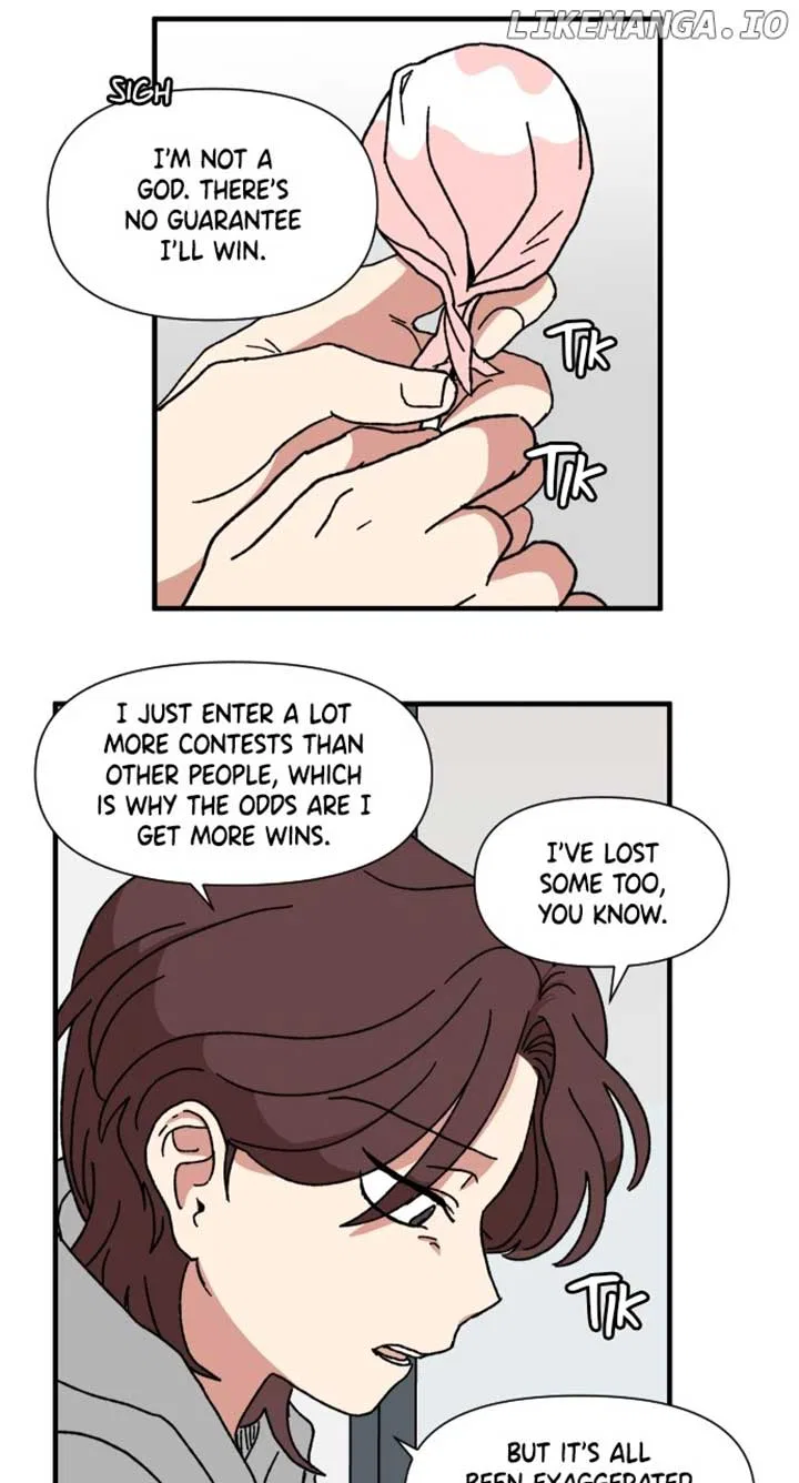 The Prize of Youth Chapter 3 – Page 62