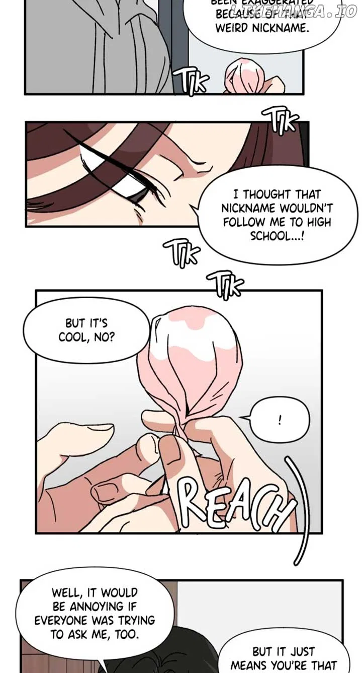 The Prize of Youth Chapter 3 – Page 63