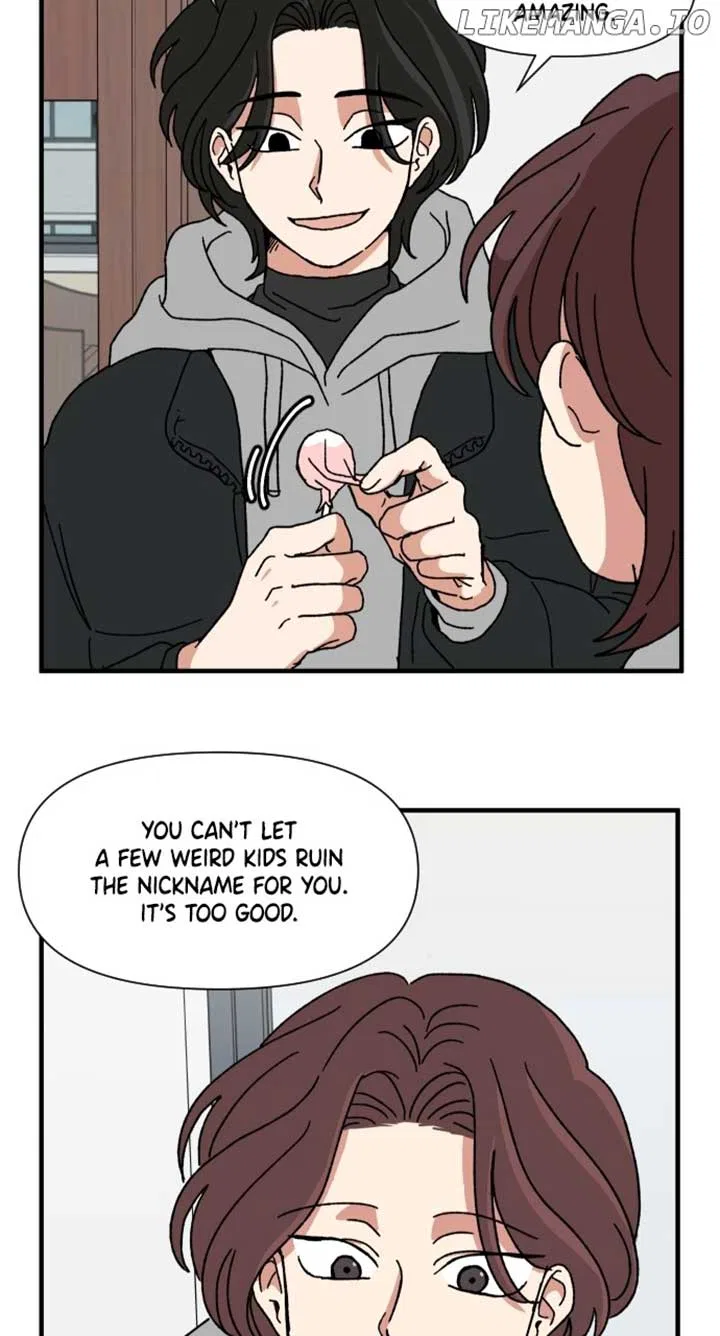 The Prize of Youth Chapter 3 – Page 64