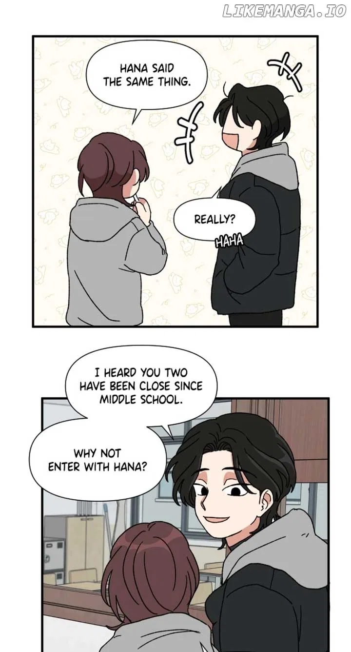 The Prize of Youth Chapter 3 – Page 66