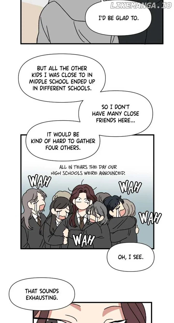 The Prize of Youth Chapter 3 – Page 67