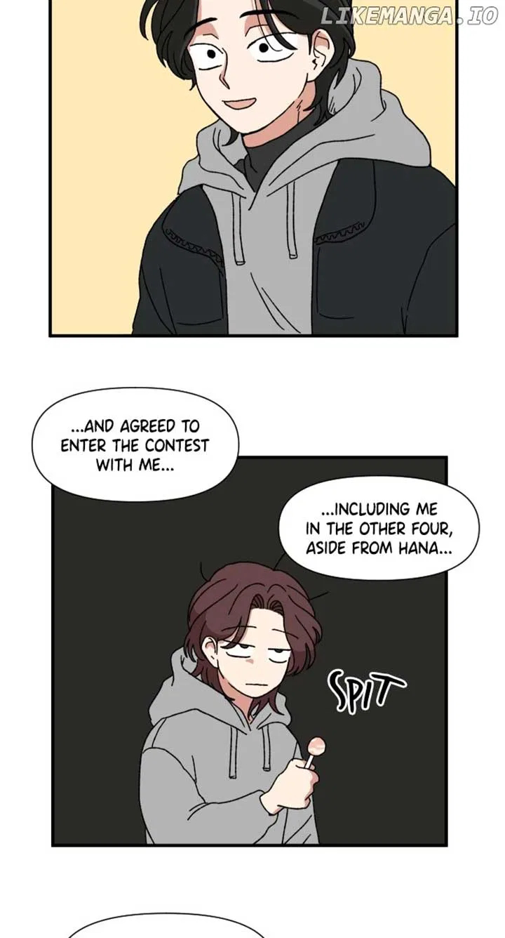 The Prize of Youth Chapter 3 – Page 70