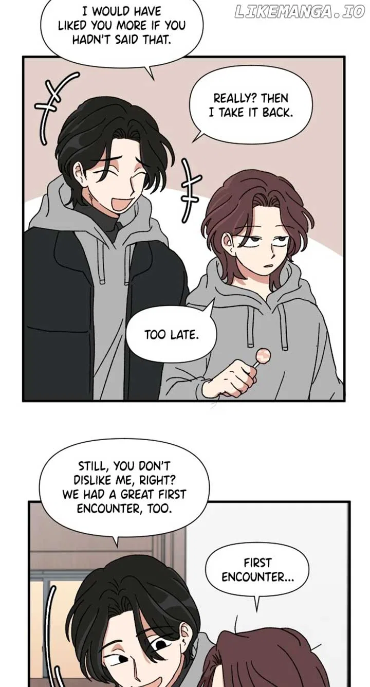 The Prize of Youth Chapter 3 – Page 71