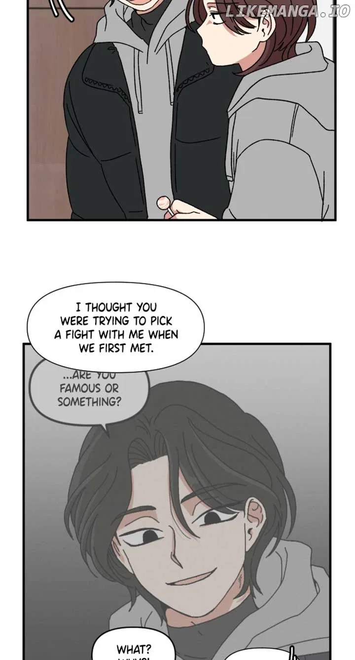 The Prize of Youth Chapter 3 – Page 72