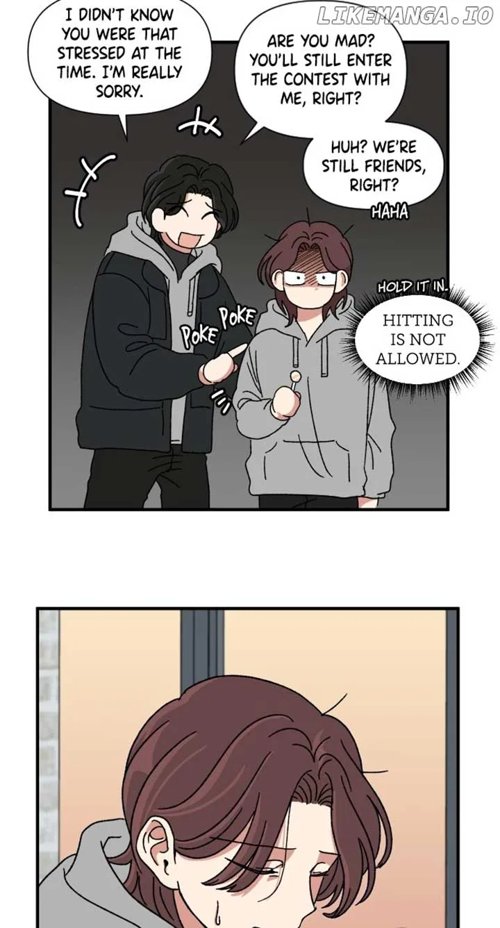 The Prize of Youth Chapter 3 – Page 77
