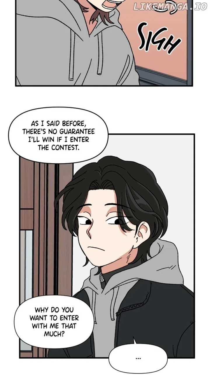 The Prize of Youth Chapter 3 – Page 78