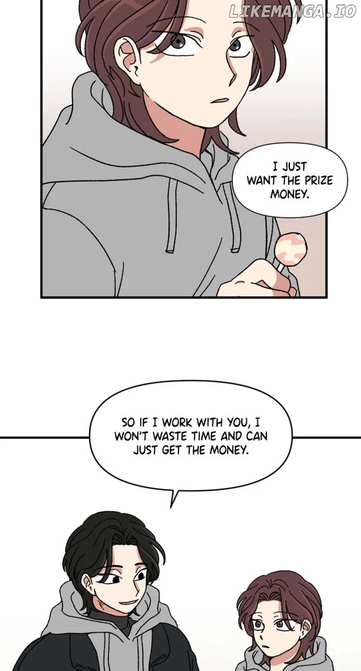The Prize of Youth Chapter 3 – Page 81