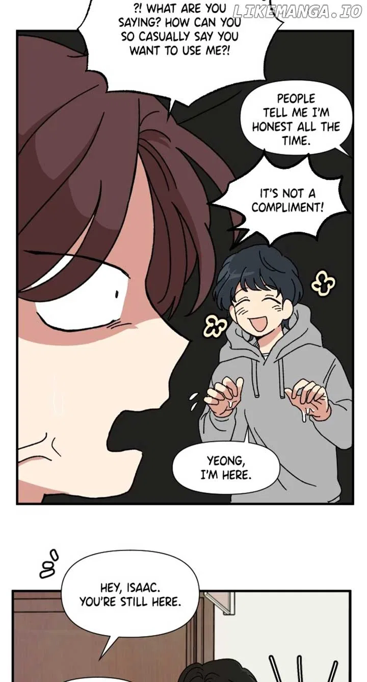 The Prize of Youth Chapter 3 – Page 83