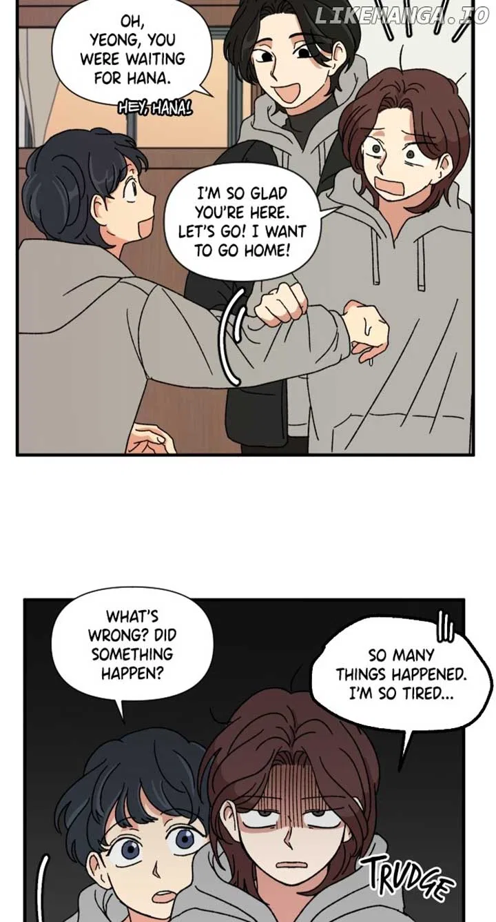 The Prize of Youth Chapter 3 – Page 84