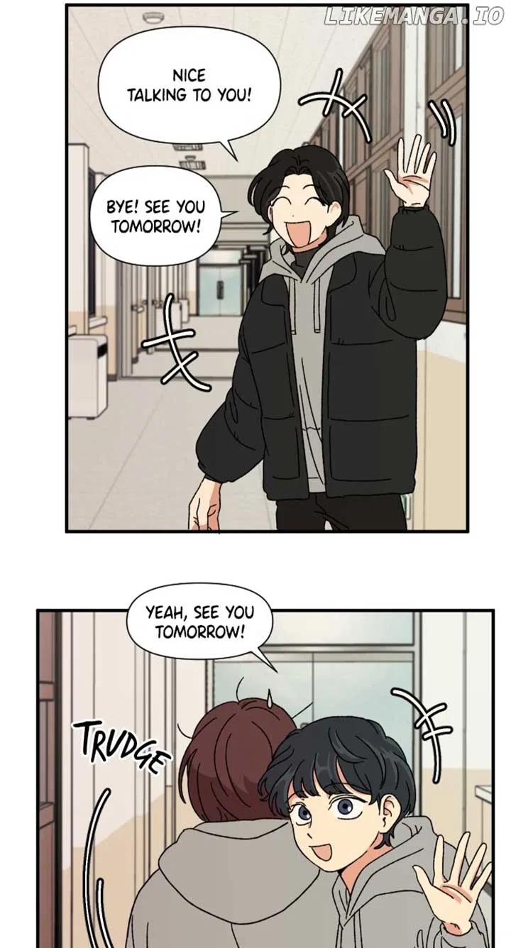 The Prize of Youth Chapter 3 – Page 86