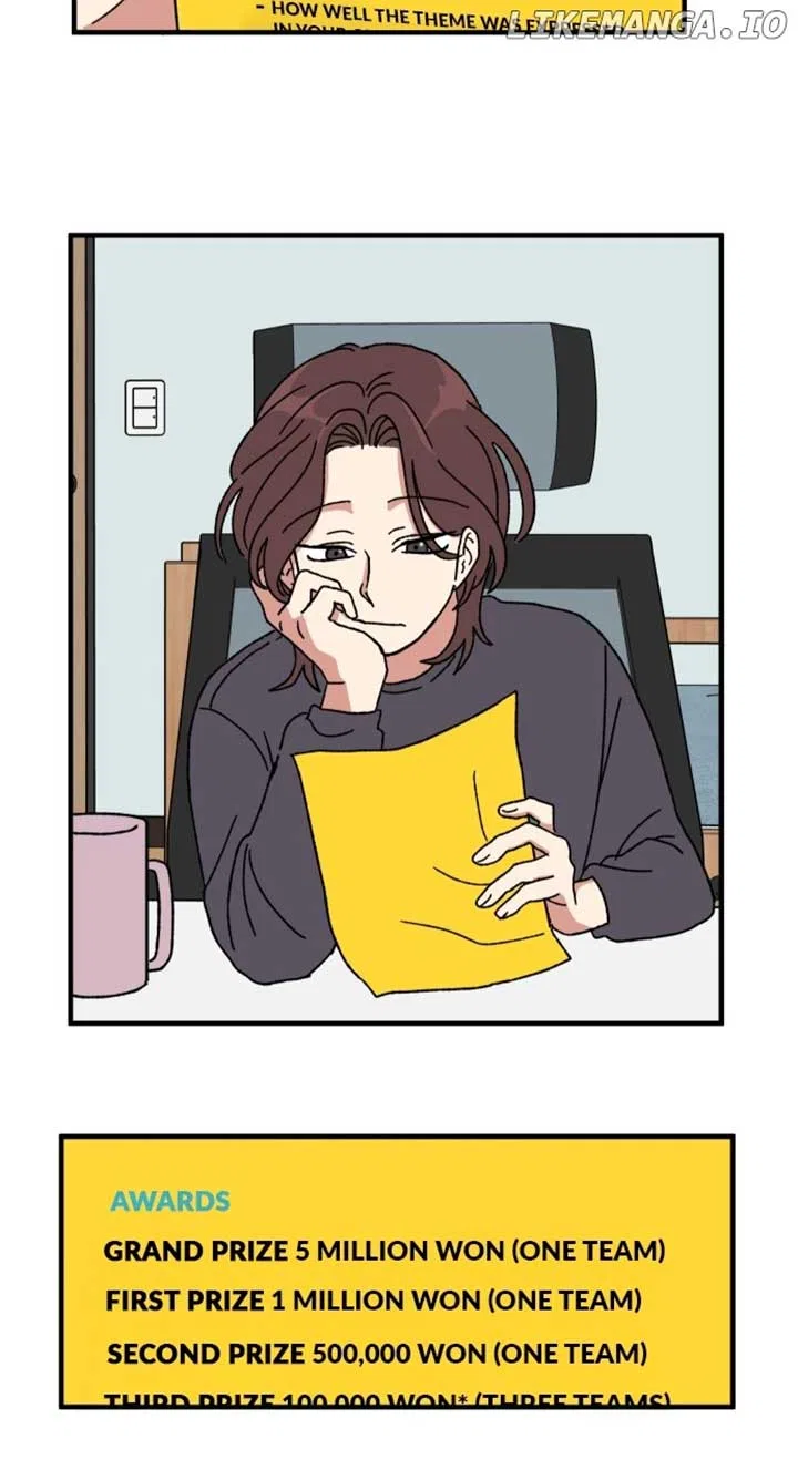 The Prize of Youth Chapter 3 – Page 90