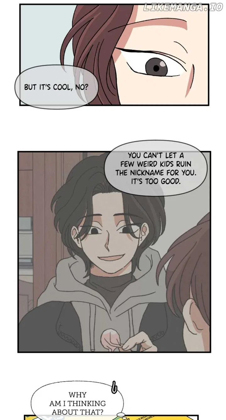 The Prize of Youth Chapter 3 – Page 91