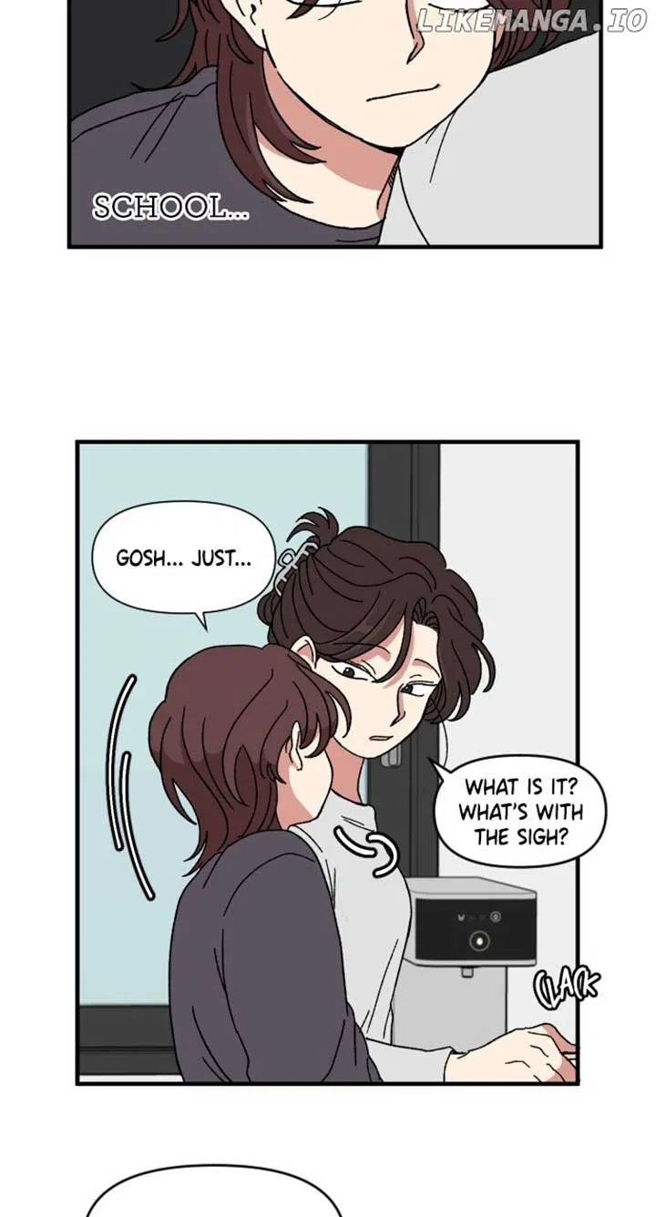 The Prize of Youth Chapter 3 – Page 96