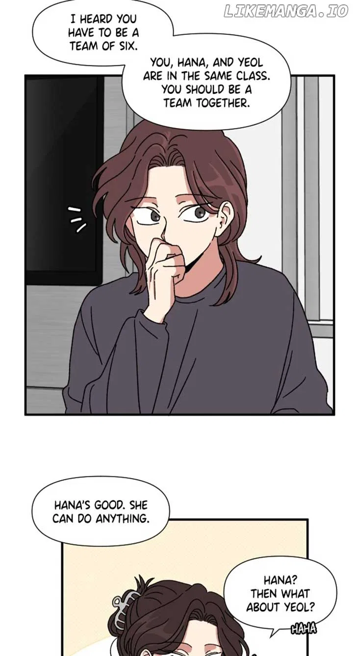 The Prize of Youth Chapter 3 – Page 99
