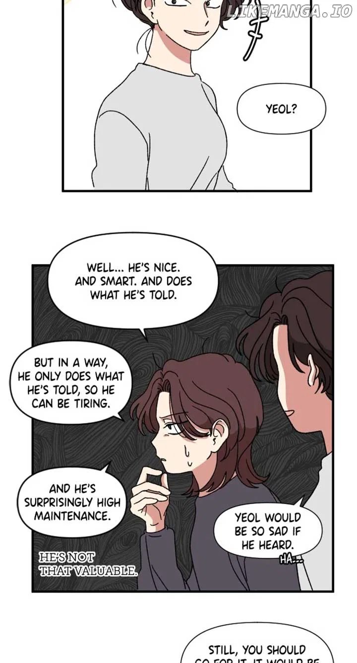 The Prize of Youth Chapter 3 – Page 100