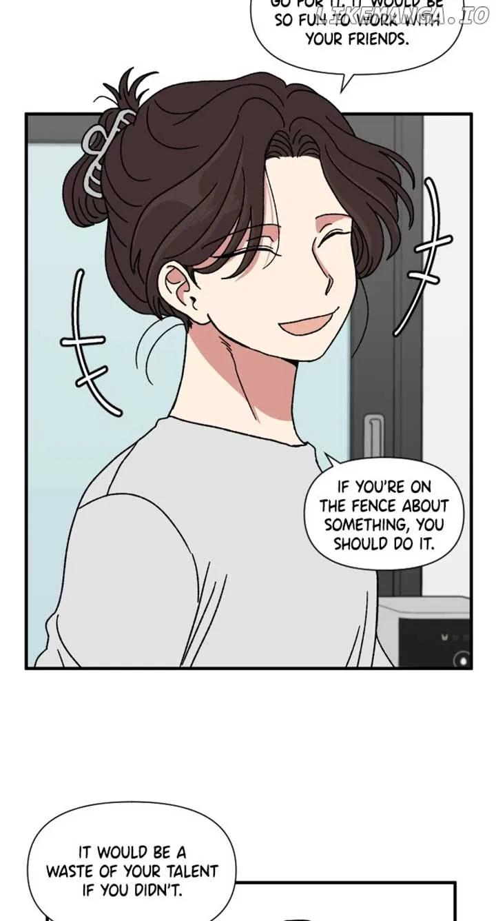 The Prize of Youth Chapter 3 – Page 101