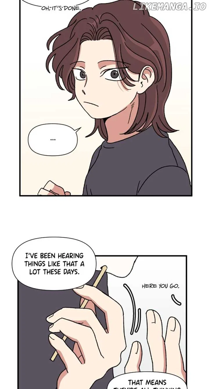 The Prize of Youth Chapter 3 – Page 102